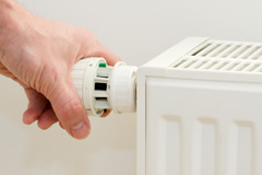 Cundy Cross central heating installation costs